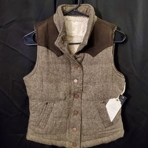 Ci Sono Winter Vest / Coat